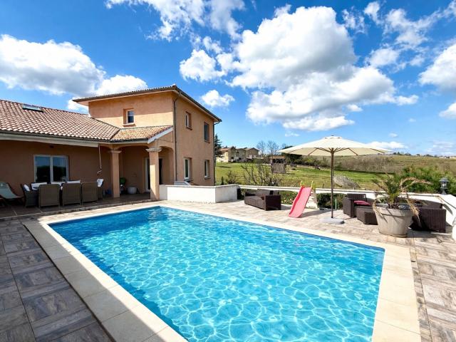 Villa vente à Saint-Étienne, Saint-michel-sur-rhône