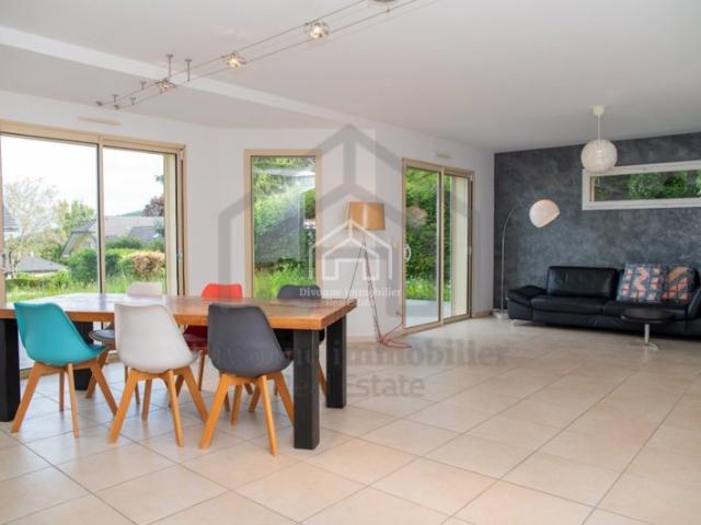 Maison location à Gex, Divonne-les-bains
