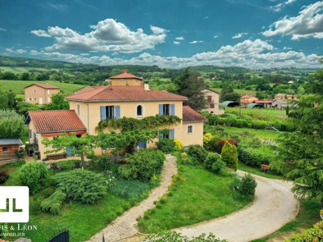 Maison vente à Villefranche-sur-Saône, Rhône