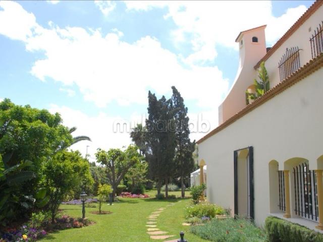 Villa vente à Anfa, Gharb-Chrarda-Beni Hssen