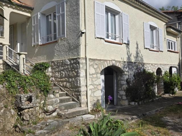 Maison vente à Grasse, Vence