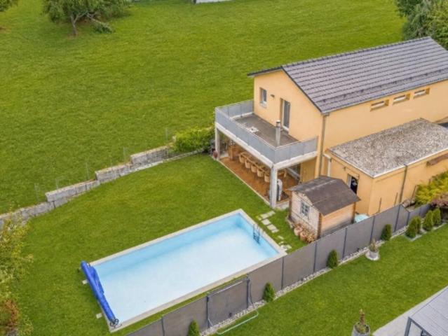 Einfamilienhaus kaufen in Carrouge (VD), Jorat-Mézières