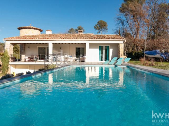 Maison vente à Grasse, Roquefort-les-pins