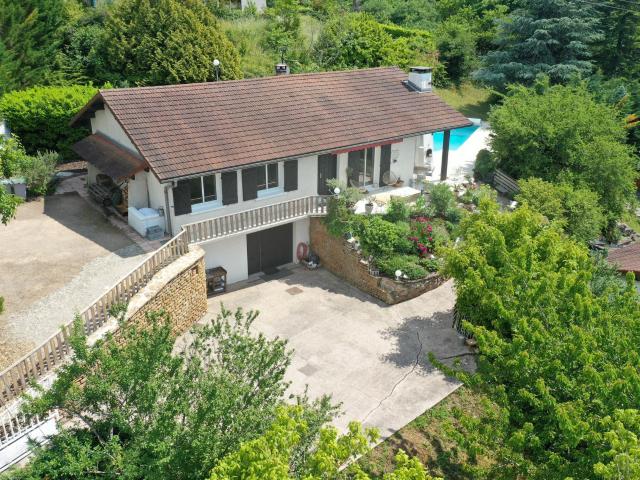 Villa vente à Belley, Lagnieu