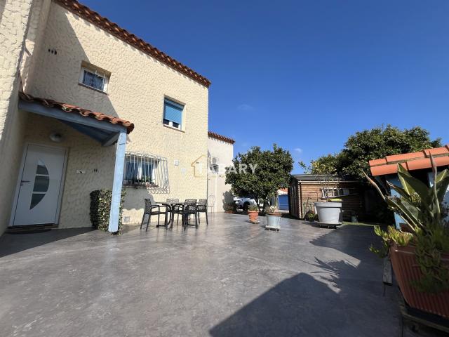 Maison vente à Perpignan, Saint-laurent-de-la-salanque