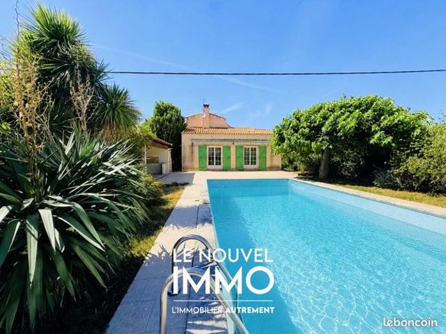 Maison vente à Istres, Marignane