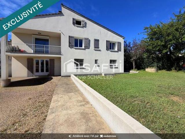 Villa vente à Faubourg Saint-Lazare, Manosque