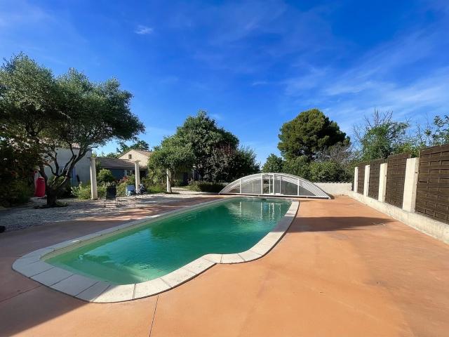Maison vente à Béziers, Tourbes