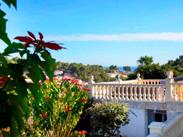 Casa en alquiler en Benissa
