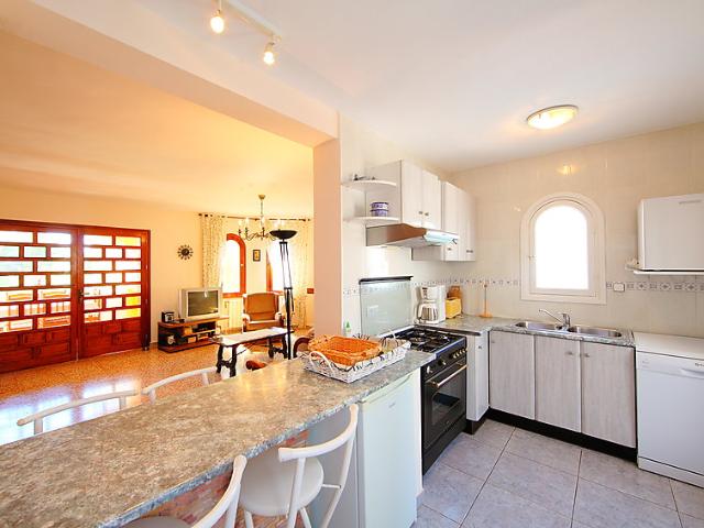 Casa en alquiler en La Nucia