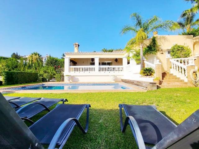 Casa en alquiler en Las Lomas de Mijas, Mijas