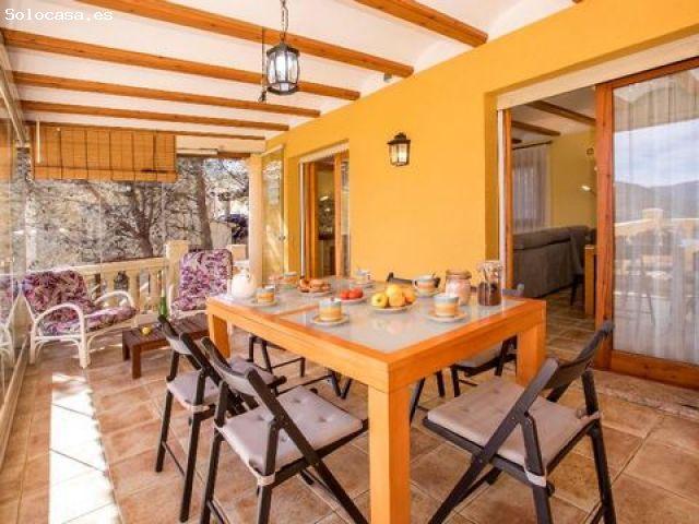 Casa en alquiler en la Marina Alta, Valencia