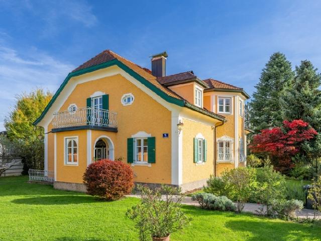 Einfamilienhaus kaufen in Rott, Salzburg