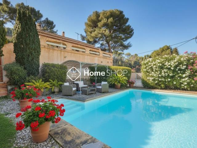 Maison vente à Marseille, Septèmes-les-vallons