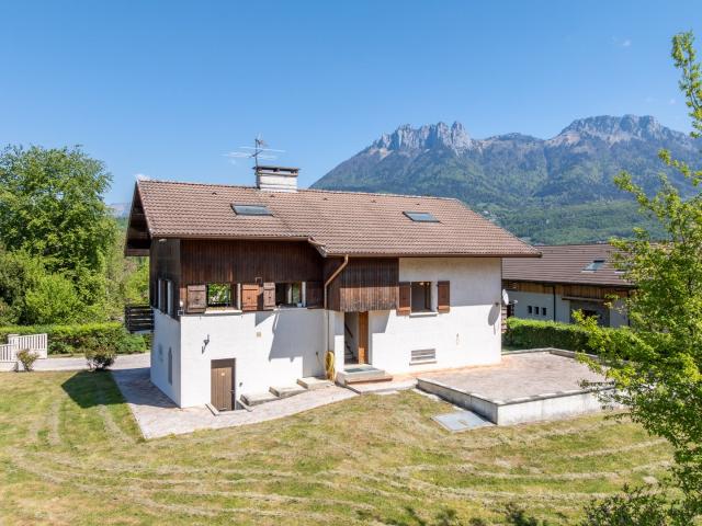 Maison vente à Mont Gerbet, Duingt