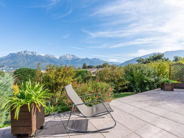 Maison vente à Annecy, Sévrier