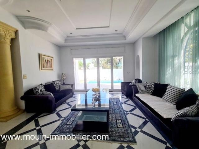 Villa location à Nabeul