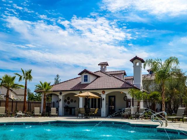 Apartment for rent in Fresno, California