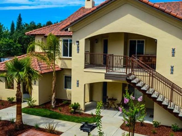 Apartment for rent in Fresno, California