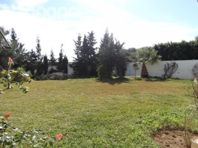 Maison location