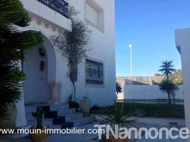 Maison location