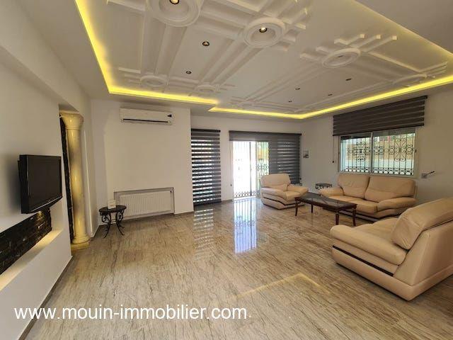 Villa location à Beni Khalled