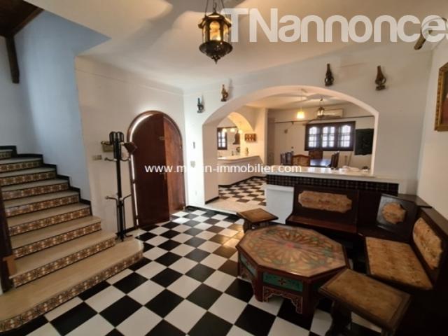 Maison location