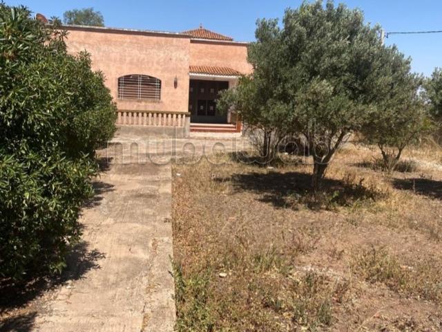 Ferme vente à Berrechid, Gharb-Chrarda-Beni Hssen