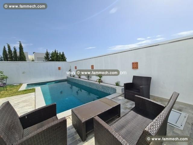 Maison location à Nabeul