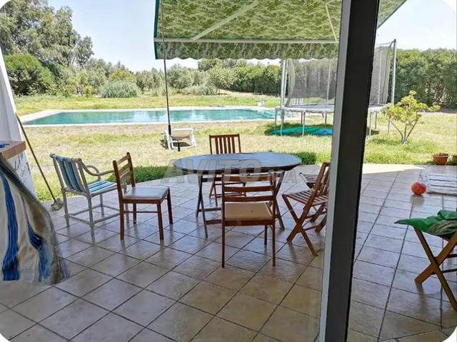 Propriété vente à Had Soualem, Gharb-Chrarda-Beni Hssen