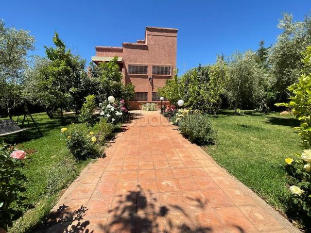 Villa vente à Fès