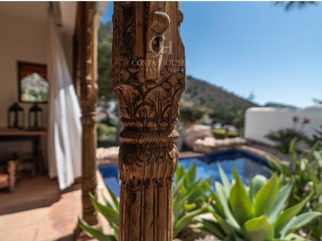 Casa en venta en Moraira, la Marina Alta