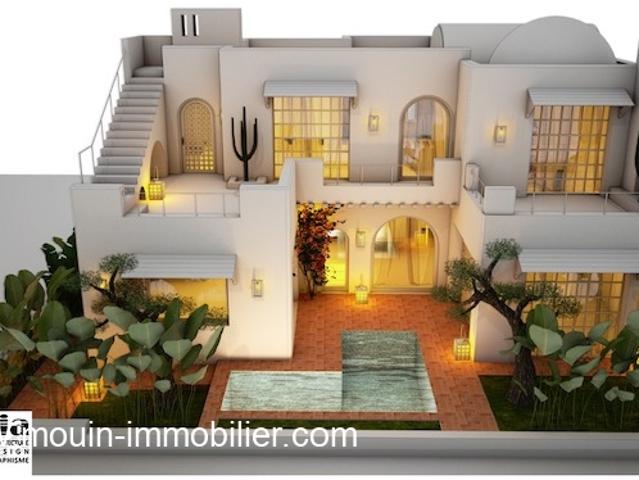 Maison vente à Beni Khalled