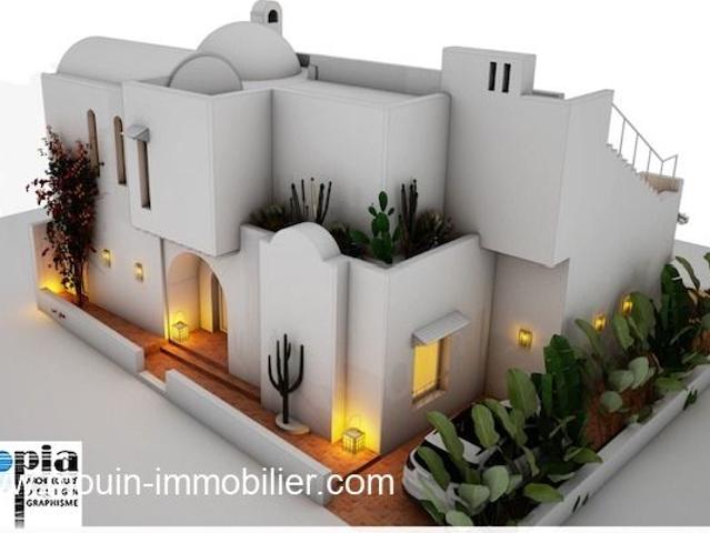 Villa location à Hammamet, Beni Khalled