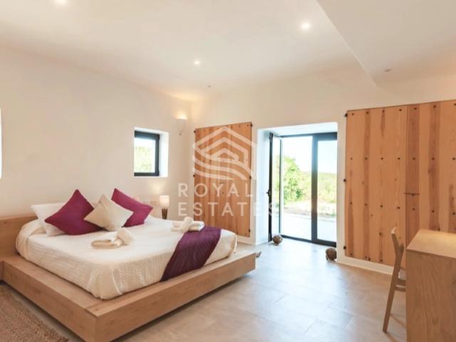 Casa en alquiler en Santa Eulalia Del Río, Santa Gertrudis de Fruitera