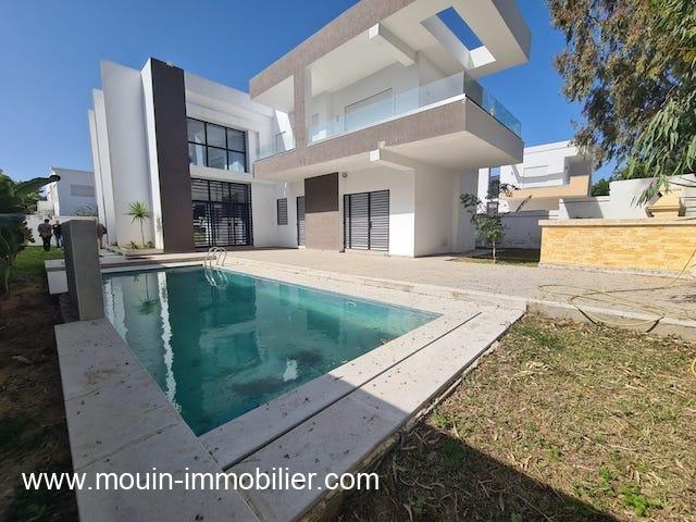 Maison vente à Hammamet