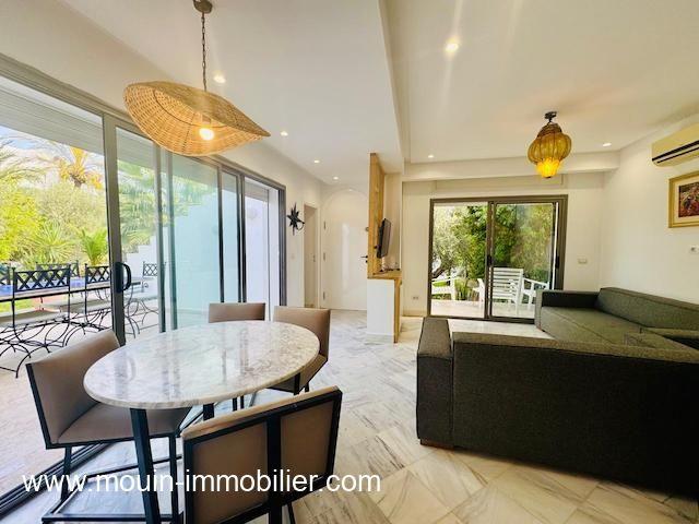 Villa location à Beni Khalled