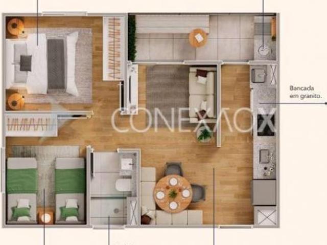 Apartamento venda em Região Imediata de Campinas, Região Metropolitana de Campinas