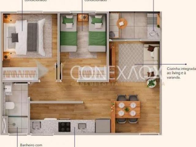 Apartamento venda em Região Imediata de Campinas, Região Metropolitana de Campinas