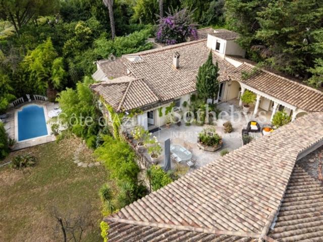 Maison vente à Grasse
