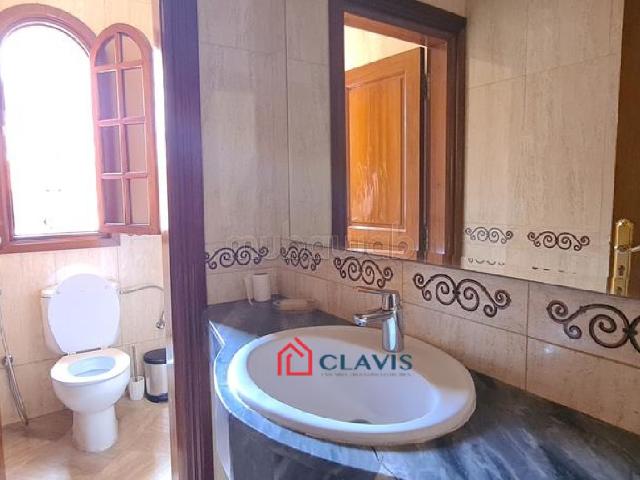 Villa vente à Casablanca