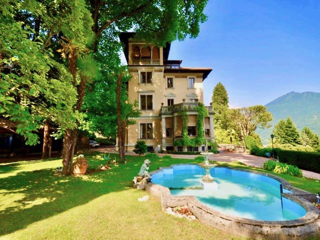 Einfamilienhaus kaufen in Porza, Tessin