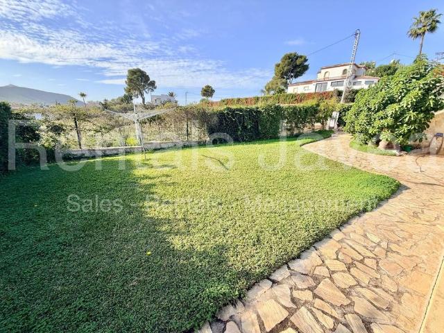 Casa en alquiler en Pinomar, la Marina Alta