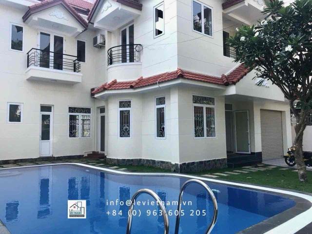 Biệt Thự cho thuê tại Thủ Đức, Hồ Chí Minh