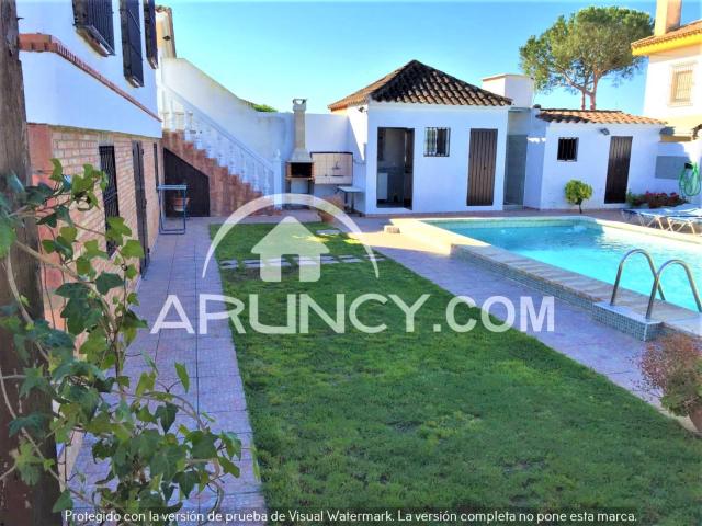 Casa en alquiler en Utrera, El Vicario