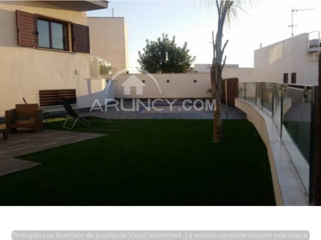 Casa en alquiler en Utrera, El Vicario