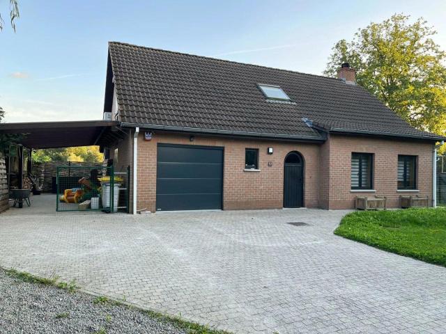Maison location à Zonnewoud, Erps-Kwerps