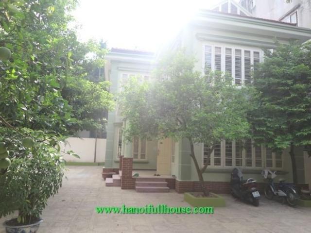 Biệt Thự cho thuê tại Hà Nội