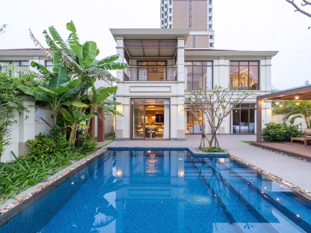 Biệt Thự cho thuê tại Đà Nẵng