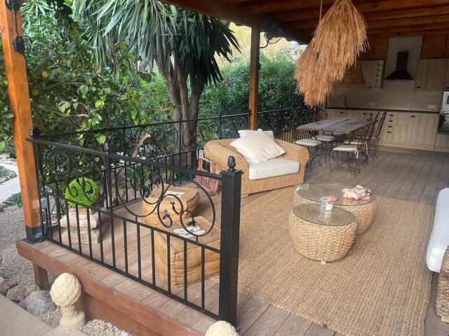 Casa en alquiler en la Marina Baixa, Valencia